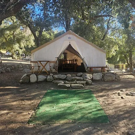 Oak Knoll Village Palomar Mountain Exterior photo