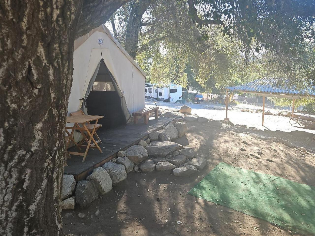 Camping Oak Knoll Village Palomar Mountain